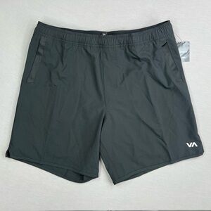 RVCA KEVIN 2-IN-1 HYBRID SHORTS BUILT IN LINER